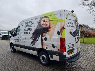 Mercedes Sprinter 311 CDI Aut RWD L2 H2 Mbux Airco picture 5