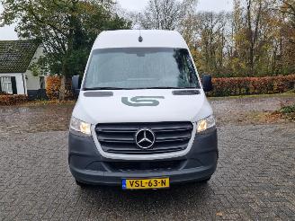 Mercedes Sprinter 311 CDI Aut RWD L2 H2 Mbux Airco picture 8