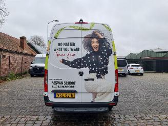 Mercedes Sprinter 311 CDI Aut RWD L2 H2 Mbux Airco picture 4