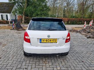 Skoda Fabia 1.2 Monte Carlo Airco picture 4