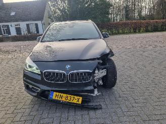 BMW 2-serie 225xe Active Tourer Pano Navi Led picture 9