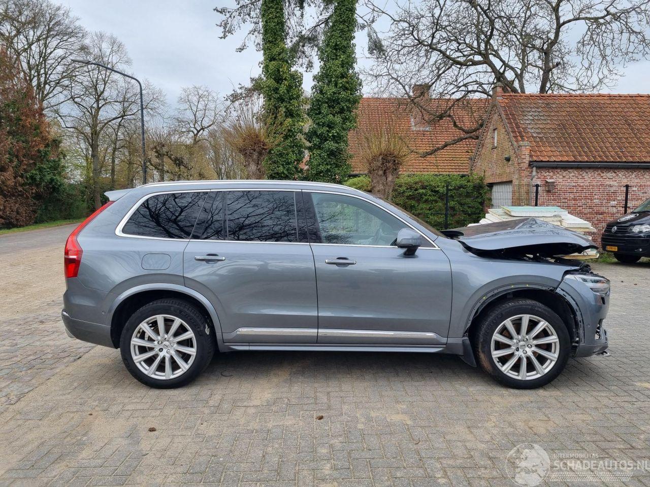 Volvo Xc-90 D5 AWD Aut Inscription