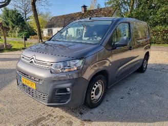 Citroën Berlingo XL 1.6 BlueHDi 100 Airco picture 7