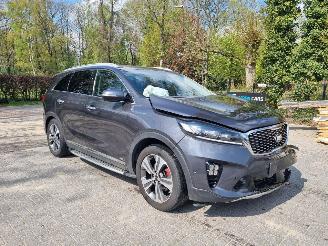 Vaurioauto  passenger cars Kia Sorento 2.2 CRDI Aut AWD GT Line 7 Pers VOLL 2021/1