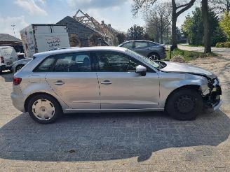 Audi A3 2.0 TDI 110KW Clima Navi picture 6