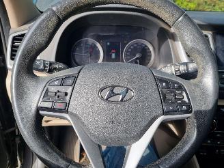 Hyundai Tucson 1.6 T-GDI AWD Aut. Pano Navi Led Stoelverw picture 21