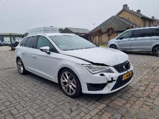 Seat Leon FR 1.4 TSI Aut 150pk picture 7