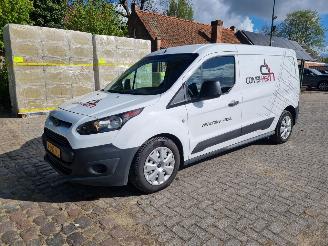 skadebil bedrijf Ford Transit Connect L2 1.5 TDCI Airco 2018/5