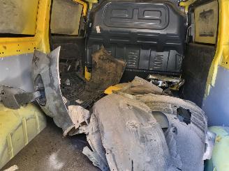 Mercedes Vito Evito 66Kwh Extra Lang picture 13