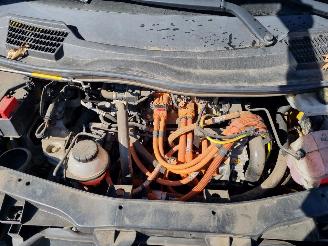 Mercedes Vito Evito 66Kwh Extra Lang picture 12