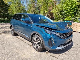 Unfallwagen Peugeot 5008 BlueHDI 130 Aut 7Pl Road trip 2022/5