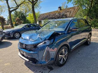 Peugeot 5008 BlueHDI 130 Aut 7Pl Road trip picture 7