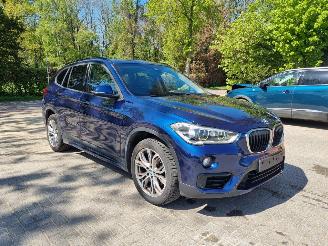 Unfallwagen BMW X1 sDrive18i Aut. Led Navi Leder 2019/5