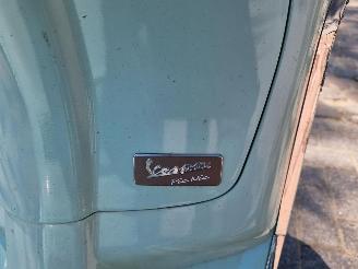 Vespa  Primavera 125 Picnic ABS picture 10