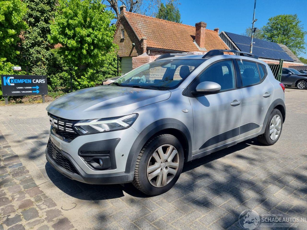 Dacia Sandero TCe 90 Automaat Navi Airco Camera