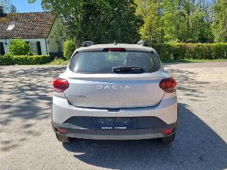 Dacia Sandero TCe 90 Automaat Navi Airco Camera picture 4