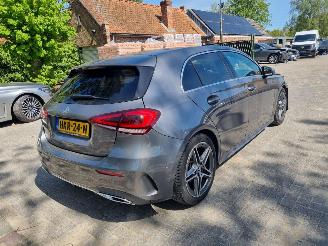 Mercedes A-klasse 180 Aut. AMG Line Led Navi Stoelverw picture 3