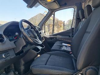 Mercedes Sprinter 317 CDI Aut. Maxi Mbux Navi picture 8