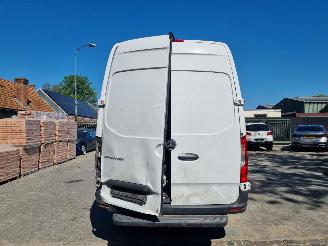 Mercedes Sprinter 317 CDI Aut. Maxi Mbux Navi picture 4
