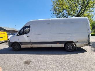 Mercedes Sprinter 317 CDI Aut. Maxi Mbux Navi picture 6