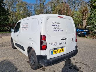 Peugeot Partner 1.5 BlueHDI Airco picture 3