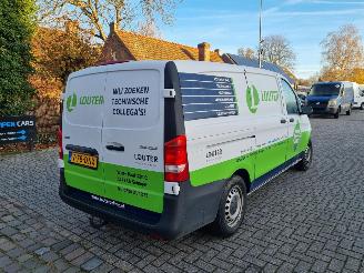 Mercedes Vito 114 CDI Aut. Navi Clima picture 6