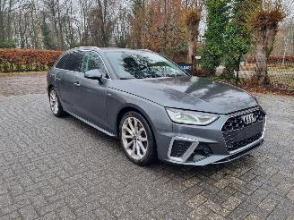 Unfallwagen Audi A4 30 TDI Aut. Sline Pano Led Navi 2021/4
