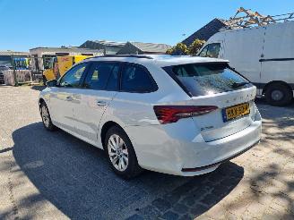 Skoda Octavia 1.5 TSI Aut MHEV Business Edition Led picture 5