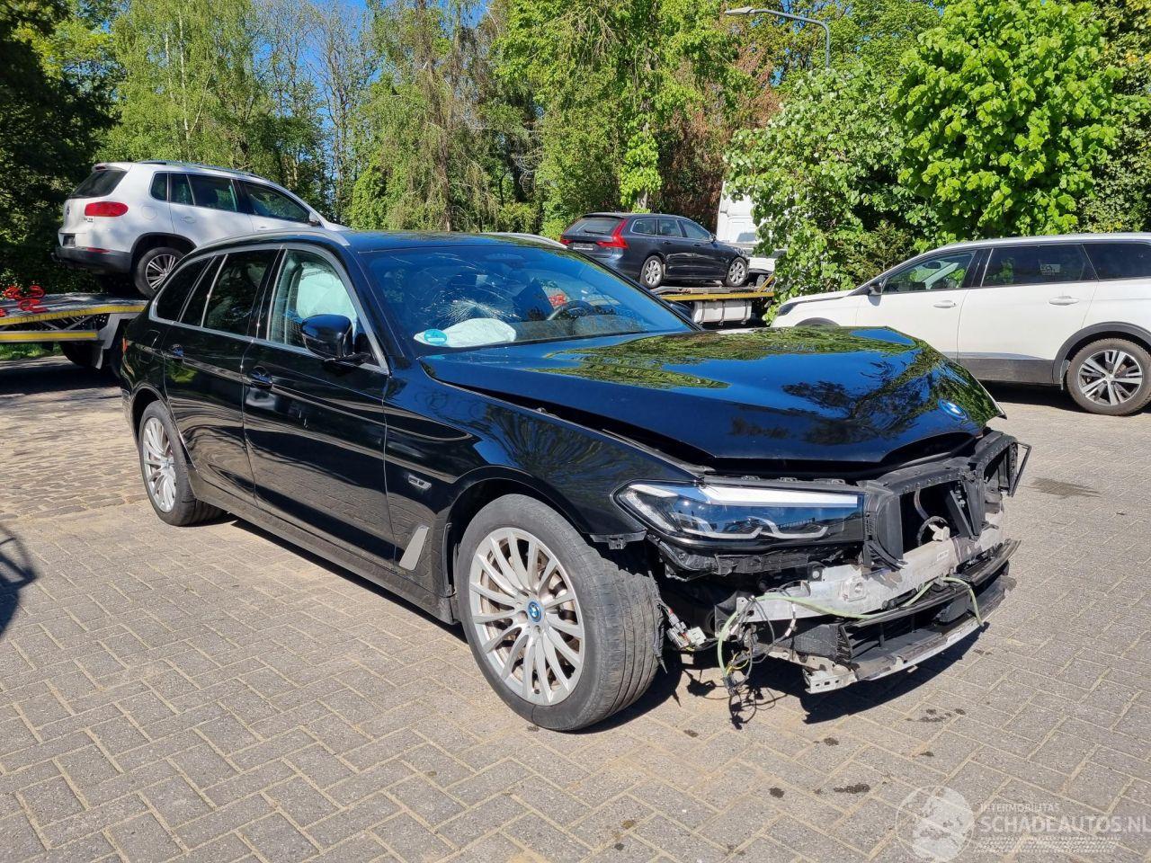 BMW 5-serie 530e Aut. Business Edition Plus