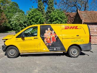 Mercedes Vito Evito 66Kwh Extra lang Stoelverw picture 2