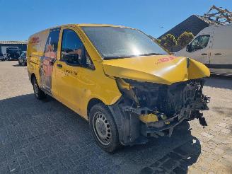Mercedes Vito Evito 66Kwh Extra lang Stoelverw picture 7