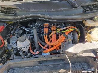 Mercedes Vito Evito 66Kwh Extra lang Stoelverw picture 8