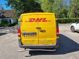 Mercedes eVito 66Kwh Extra lang stoelverwarming picture 4