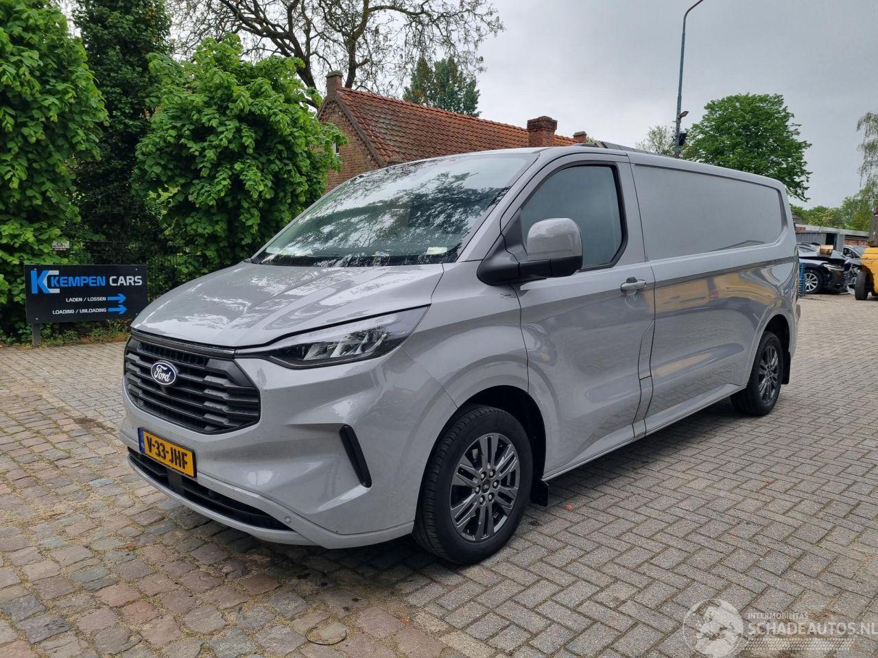Ford Transit Custom L2 2.0 TDCI Led Airco Navi Camera