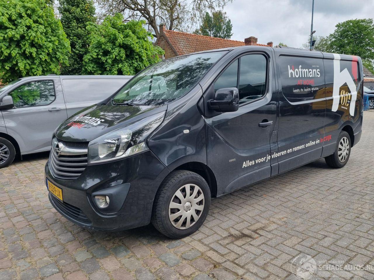 Opel Vivaro L2 1.6 CDTI 95 Airco