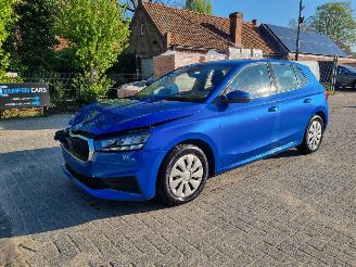 Unfallwagen Skoda Fabia 1.0 TSI 81KW Clima 2024/5