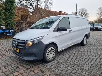 damaged commercial vehicles Mercedes Vito Pro 116 CDI L2 Airco Navi Camera 2024/8