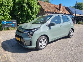Coche accidentado Kia Picanto 1.0 GDi AUT. DynamicLine Airco Navi 2026/4