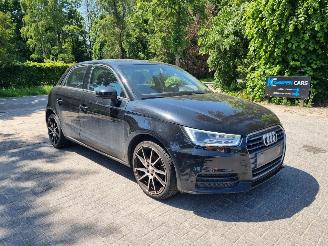 Damaged car Audi A1 1.0 TFSI 70KW SB Led Stoelverw. 2016/6