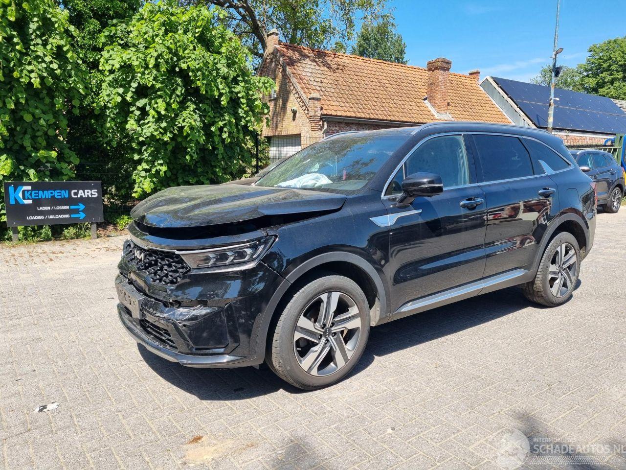 Kia Sorento 1.6 T-GDI PHEV 4WD Pano Navi Led VOLL