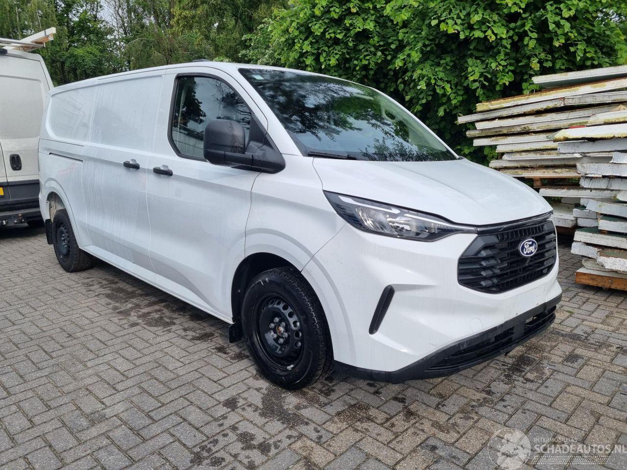 Ford Transit Custom 2.0 TDCI Aut. L2 Stoelverw.