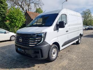 Vaurioauto  commercial vehicles Nissan Interstar 2.0 DCI 105 L2 H2 Klima NEW 2025/6