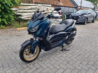 Unfall Kfz Motorrad Yamaha XMAX 300 Tech Max ABS 2022/5