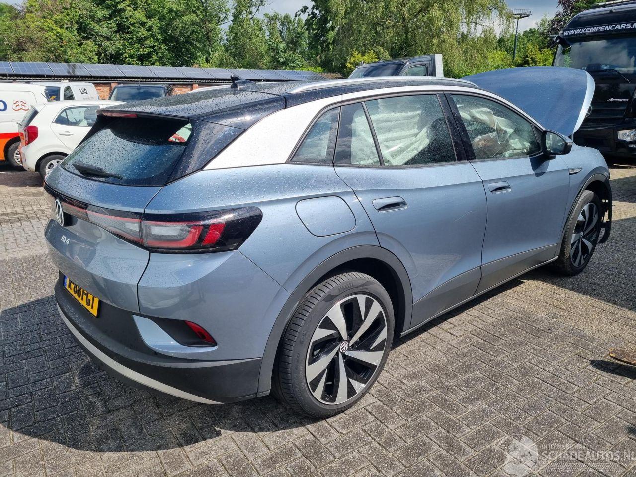 Volkswagen ID.4 Pro 77KW Navi Led Camera
