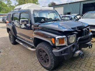 Hummer H3 3.5 Aut 4x4 VAN Grijs kenteken picture 3