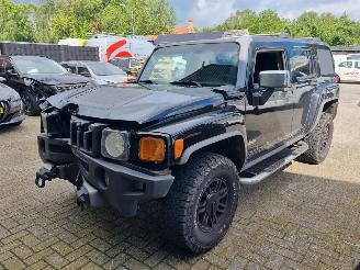Avarii autoturisme Hummer H3 3.5 Aut 4x4 VAN Grijs kenteken 2008/5