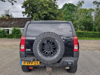 Hummer H3 H3 3.5 Aut 4x4 VAN Grijs kenteken picture 4