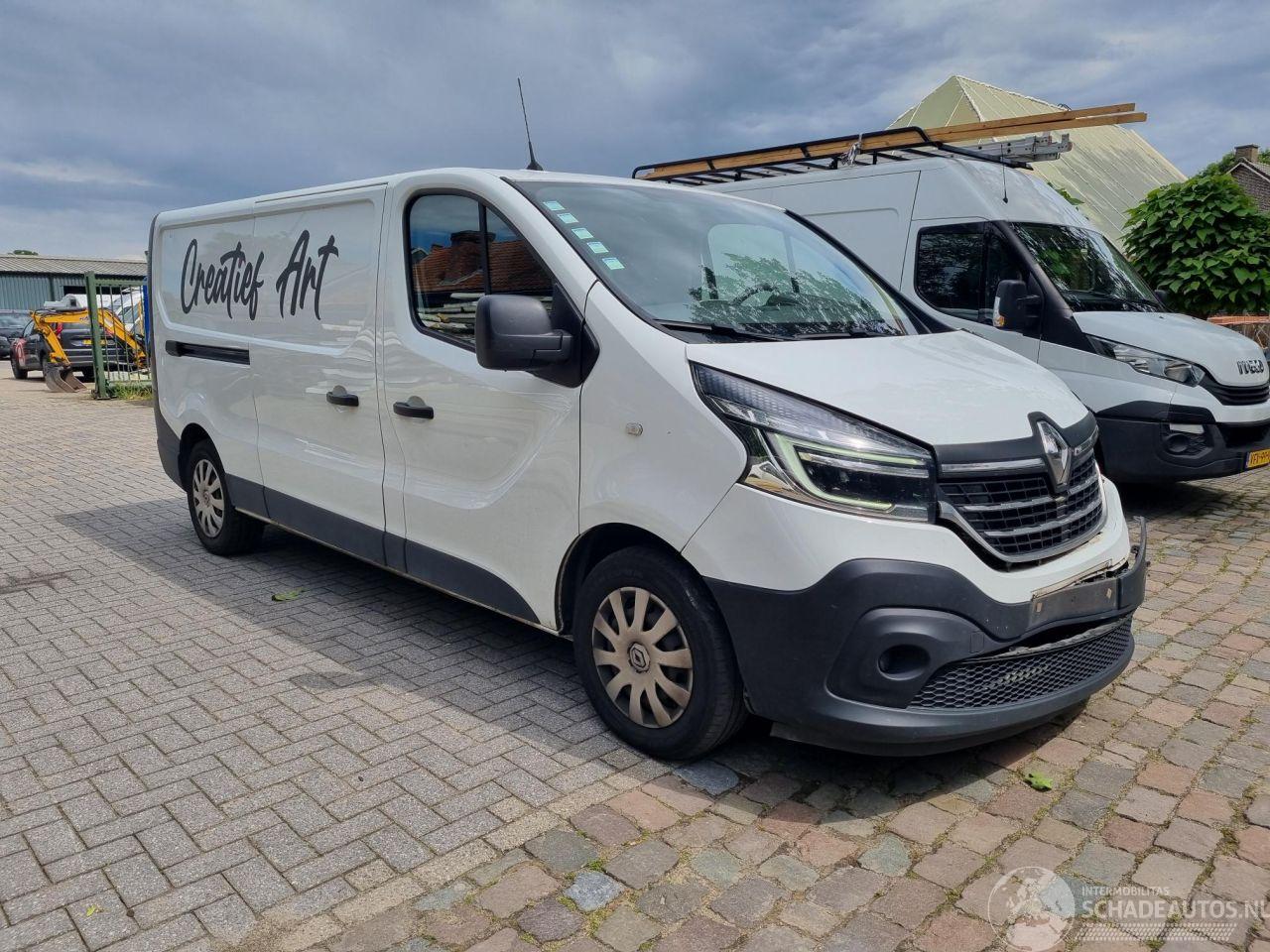 Renault Trafic 2.0 DCI 120 L2 Airco Navi