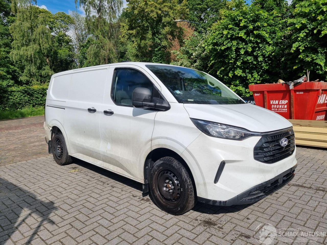 Ford Transit Custom 2.0 TDCI 100KW