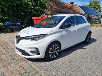 Unfallwagen Renault Zoé R110 Limited 2022/7